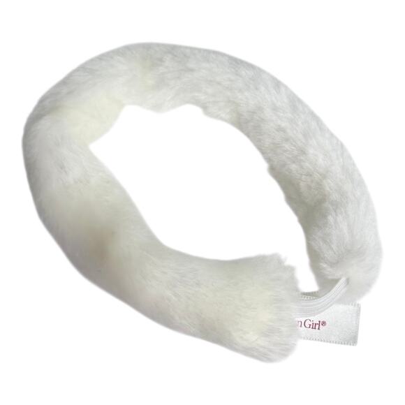 American Girl Enchanting Winter Outfit Doll Skirt Top Legging Boots Headband Box - Picture 9 of 12